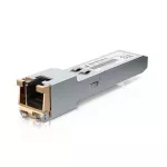 Ubiquiti UACC-CM-RJ45-1G | Moduł SFP | 1Gb/s, RJ45