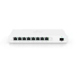 Ubiquiti UISP-S-EU | Switch | MicroPoP, 8x RJ45 1000Mb/s, 1x SFP, 110W