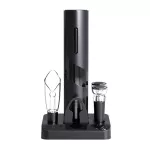 Circle Joy Electric Wine Opener Gift Set | Korkociąg Elektryczny | CJ-TZ08