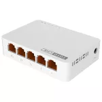 Totolink S505G-V3 | Switch | 5x RJ45 1000Mb/s Gigabit, Desktop