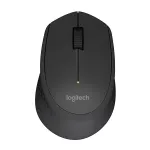 Logitech M280 | Mysz optyczna | bezprzewodowa, 1000dpi, czarna