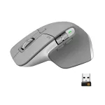 Logitech MX Master 3 Szara | Mysz laserowa | Bezprzewodowa, 4000dpi