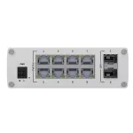 Teltonika TSW200 | Switch PoE+ | 8x RJ45 1000Mb/s PoE+, 2x SFP, 240W