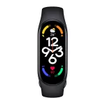 Xiaomi Mi Band 7 | Inteligentna opaska sportowa | Krokomierz, pomiar pulsu, PPG, 5ATM