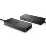 Dell WD19DCS 240W | Stacja dokująca | 3x USB 3.0, 2x USB-C, 1x HDMI, 2x DP, 1x RJ45