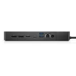 Dell WD19DCS 240W | Stacja dokująca | 3x USB 3.0, 2x USB-C, 1x HDMI, 2x DP, 1x RJ45