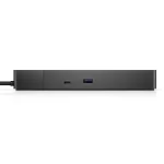 Dell WD19DCS 240W | Stacja dokująca | 3x USB 3.0, 2x USB-C, 1x HDMI, 2x DP, 1x RJ45