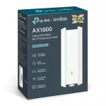 TP-Link EAP610-Outdoor | Punkt dostępowy | MU-MIMO, AX1800, Dual Band, 1x RJ45 1000Mb/s, IP67