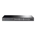 TP-Link TL-SG1428PE | Switch | 24x RJ45 1000Mb/s PoE+, 2x RJ45 1000Mb/s, 2x SFP, 250W