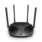 Mercusys MR80X | Router WiFi | AX3000 Dual Band, 4x RJ45 1000Mb/s