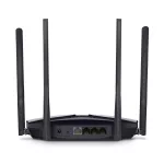 Mercusys MR80X | Router WiFi | AX3000 Dual Band, 4x RJ45 1000Mb/s