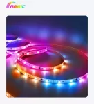 Govee H619C 10m | Taśma LED | Wi-Fi, Bluetooth, RGBIC