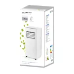 Emerio PAC-125216 | Klimatyzator | 7000BTU / 2000W