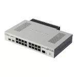 MikroTik CCR2004-16G-2S+PC | Router | 16x RJ45 1000Mb/s, 2x SFP+