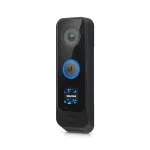 Ubiquiti UVC-G4-DoorBell Pro | Dzwonek do drzwi | UniFi Protect G4 Doorbell Pro, Wi-Fi AC, Bluetooth