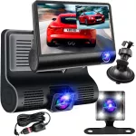 Wideorejestrator samochodowy Extralink Q12 | Car video recorder dashcam