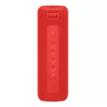 Xiaomi Mi Portable Bluetooth Speaker 16W Czerwony | Głośnik przenośny | Bluetooth, IPX7, TWS, MDZ-36-DB