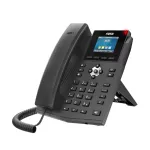 Fanvil X3SW | Telefon VoIP | Wi-Fi, IPV6, HD Audio, RJ45 100Mb/s, wyświetlacz LCD