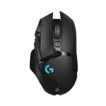 Logitech G502 Lightspeed | Mysz optyczna | bezprzewodowa, 25600dpi, czarna