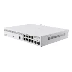 MikroTik CSS610-8P-2S+IN | Switch | 8x 1000Mb/s PoE, 2x SFP+, VLAN