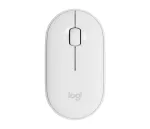 Logitech M350 Biała | Mysz optyczna | bezprzewodowa, 1000dpi