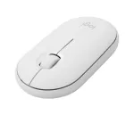 Logitech M350 Biała | Mysz optyczna | bezprzewodowa, 1000dpi