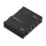 Teltonika TSW304 | Switch | 4x RJ45 1000Mb/s, DIN