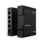 Teltonika TSW304 | Switch | 4x RJ45 1000Mb/s, DIN