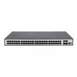 Extralink Nemezis Pro | Switch PoE | 48x RJ45 1000Mb/s PoE, 4x SFP+, 500W, L3