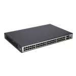 Extralink Nemezis Pro | Switch PoE | 48x RJ45 1000Mb/s PoE, 4x SFP+, 500W, L3