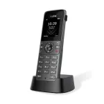 Yealink W73H | Telefon VoIP DECT | wyświetlacz