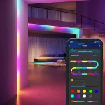 Govee H615A LED Strip Light 5m | Taśma LED | Wi-Fi, RGB