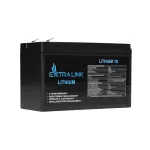 Extralink LiFePO4 10AH | Akumulator | 12.8V, BMS