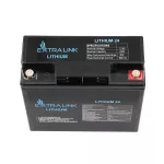 Extralink LiFePO4 24AH | Akumulator | 12.8V, BMS