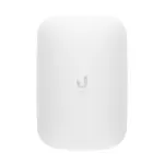 Ubiquiti U6-Extender | Wzmacniacz sygnału WiFi | WiFi 6 Dual Band, 5.3+ Gbps, MU-MIMO 4x4