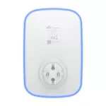 Ubiquiti U6-Extender | Wzmacniacz sygnału WiFi | WiFi 6 Dual Band, 5.3+ Gbps, MU-MIMO 4x4