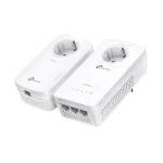 TP-Link TL-WPA8631P KIT | Power Line | AC1200, Dual Band, AV1300, RJ45 1000Mb/s