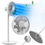 Xiaomi Smart Standing Fan 2 Pro EU | Wentylator stojący | Wi-Fi, 56.3dB, BPLDS03DM