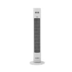 Xiaomi Smart Tower Fan | Wentylator kolumnowy | Wi-Fi, 63dB max, BTTS01DM