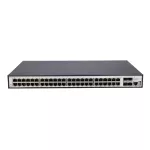 Extralink Nemezis | Switch | 48x RJ45 1000Mb/s, 4x SFP+, L3, zarządzalny