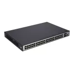 Extralink Nemezis | Switch | 48x RJ45 1000Mb/s, 4x SFP+, L3, zarządzalny