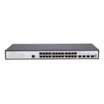 Extralink Hypnos | Switch | 24x RJ45 1000Mb/s, 4x SFP+, L3, zarządzalny