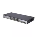 Extralink Hypnos | Switch | 24x RJ45 1000Mb/s, 4x SFP+, L3, zarządzalny