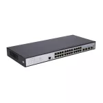 Extralink Hypnos | Switch | 24x RJ45 1000Mb/s, 4x SFP+, L3, zarządzalny