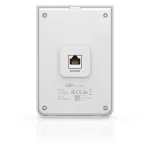 Ubiquiti U6-IW | Punkt dostępowy | UniFi6 In-Wall, WiFi 6 Dual Band, 1x GbE PoE In, 4x GbE PoE Out