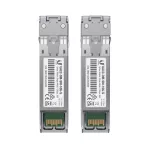 Ubiquiti UACC-OM-SM-10G-S-2 | Moduł SFP+ | BIDI, SM, Simplex LC, 10Gbps, 10km