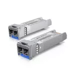 Ubiquiti UACC-OM-SM-10G-D-20 | Moduł SFP+ | SM, Duplex LC, 10Gbps, 10km