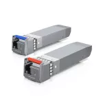 Ubiquiti UACC-OM-SM-10G-S-20 | Moduł SFP+ | BIDI, SM, Simplex LC, 10Gbps, 10km