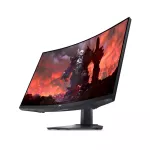 Dell 31.5" S3222DGM | Monitor | Zakrzywiony, VA, WQHD, 165Hz, 2x HDMI, 1x DP