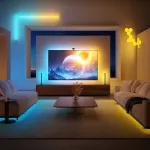 Govee H605C Envisual TV Backlight T2 | Taśma LED | podświetlenie dla TV 55-65 cali, RGBIC, Wi-Fi+Bluetooth